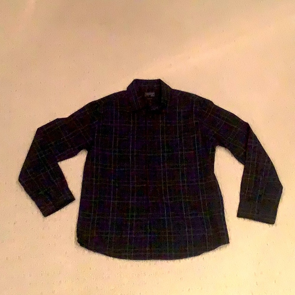Nukatavake button shirt ages 10, 140 cm